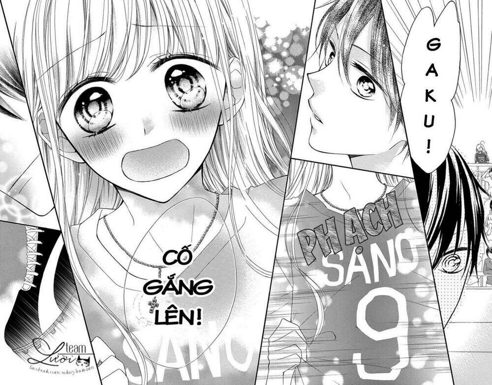 Boku No Tonari Wa, Kimi Shika Inai Chương 1 Ảnh 36