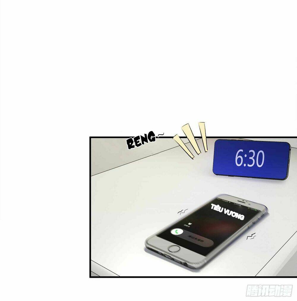 Quái Trộm Thâu Tâm Chương 4 Ảnh 23