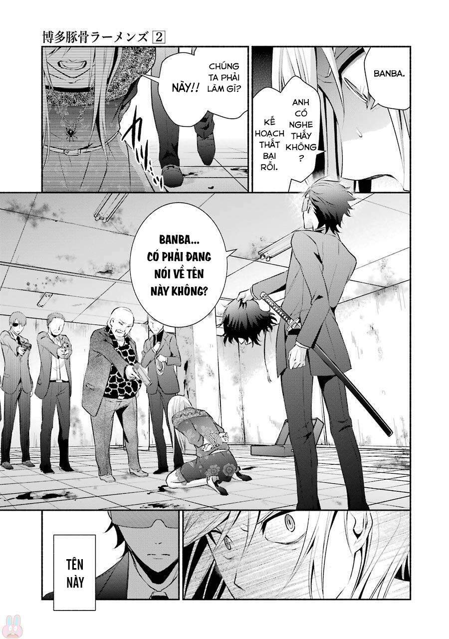 Hakata Tonkotsu Ramens Chương 11 Ảnh 32