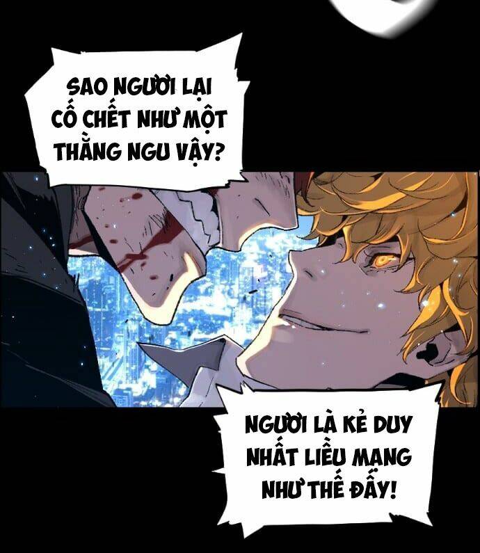 Sự Trở Lại Của Kẻ Khủng Bố Chương 0 Ảnh 8