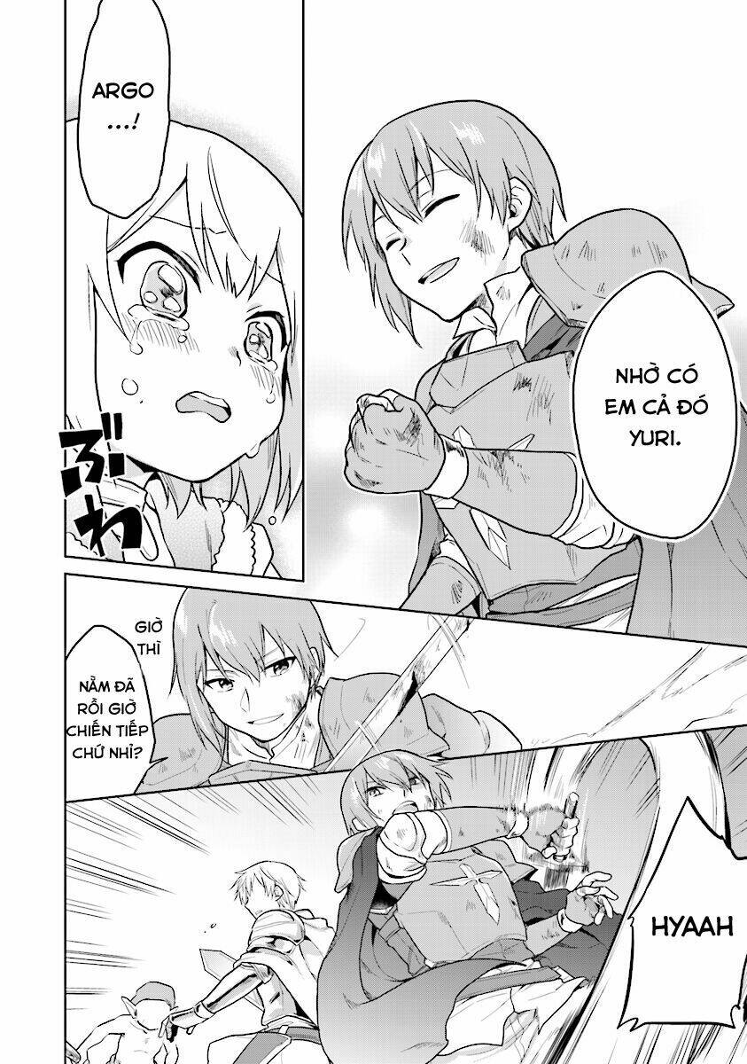 Chibikko Kenja, Lv. 1 Kara Isekai De Ganbari Masu! Chương 6 Ảnh 18