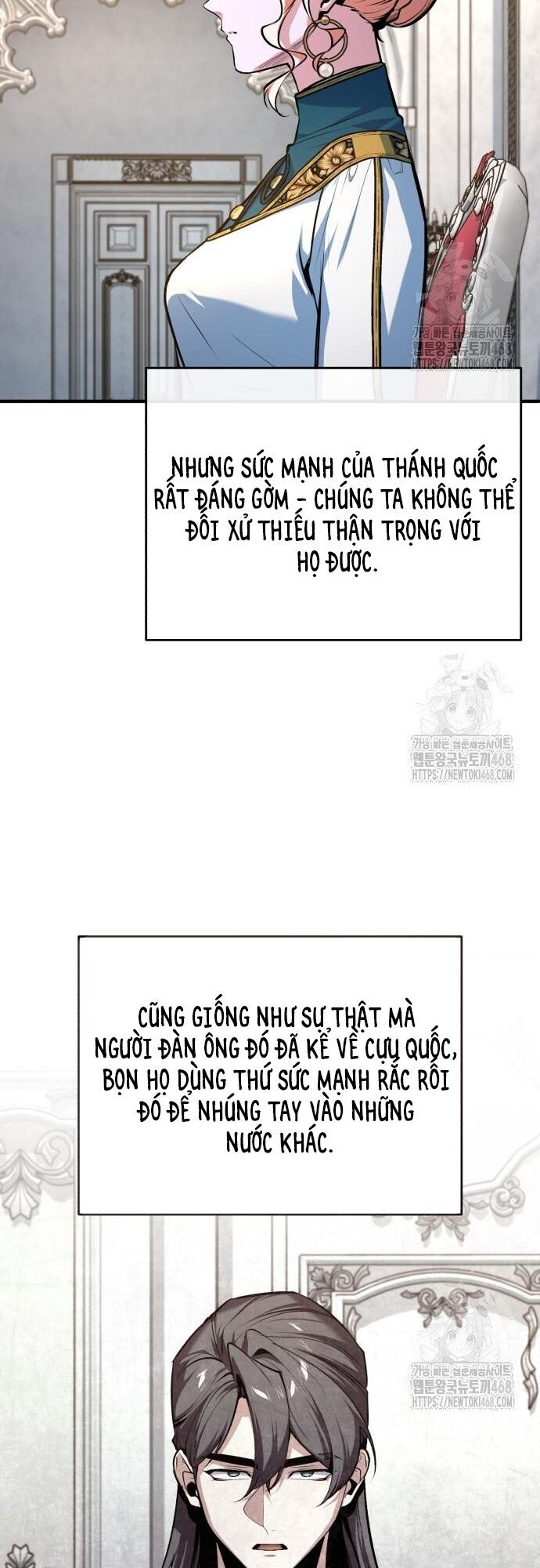 Giáo Sư Gián Điệp Chương 116 Ảnh 55