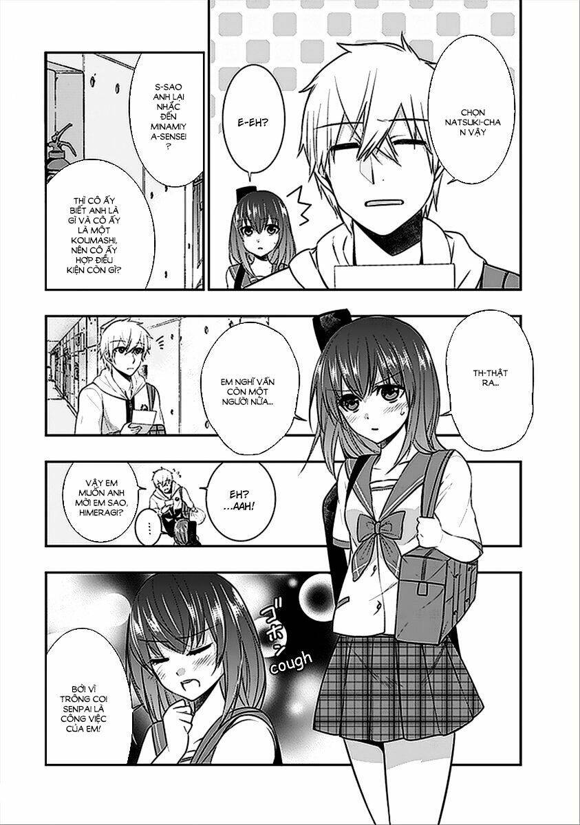 Strike The Blood Chương 15 Ảnh 19