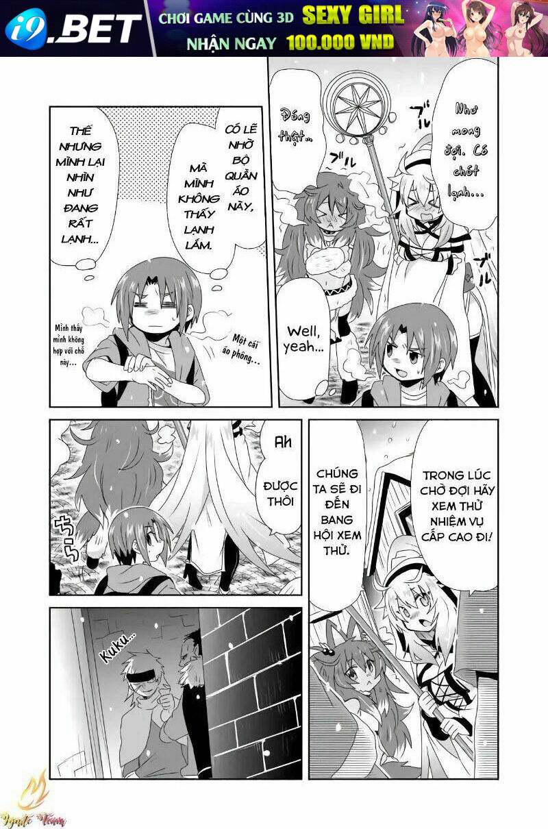 Zettai Ni Yatte Wa Ikenai Isekai Shoukan Chương 20 Ảnh 5