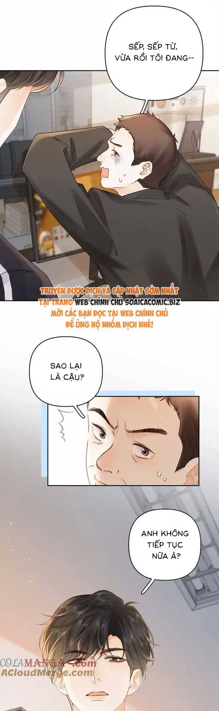 Gấp Vầng Trăng Chương 41 Ảnh 8