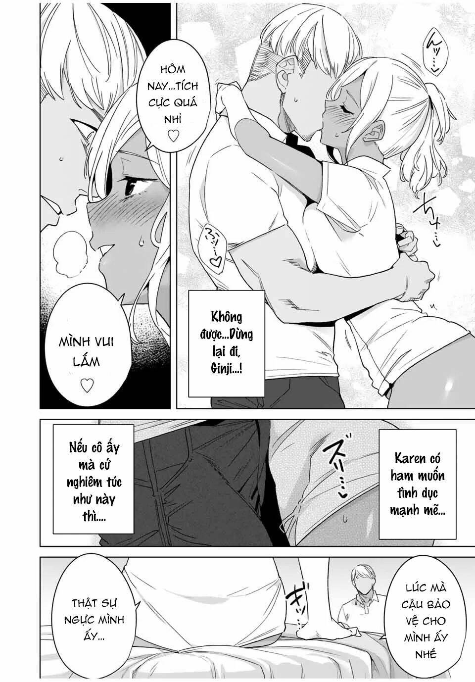 Destiny Lover Ss2 Chương 41 Ảnh 15