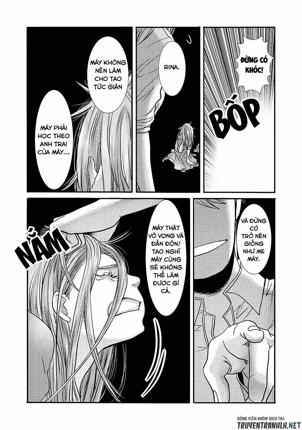 Joshikousei To Seishokusha-San Chương 12 Ảnh 8