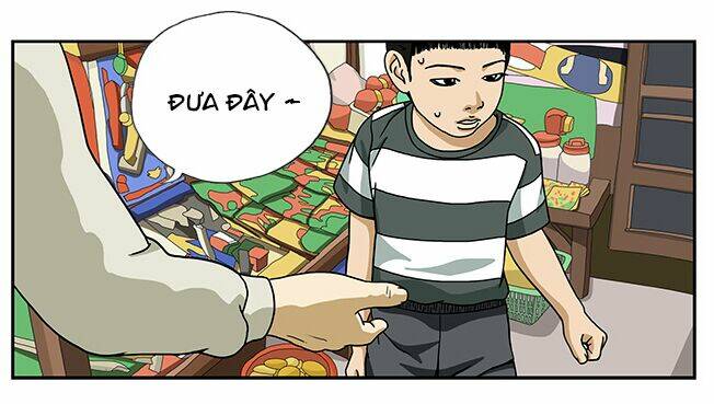 Cậu Bé Lập Dị Chương 10 Ảnh 5