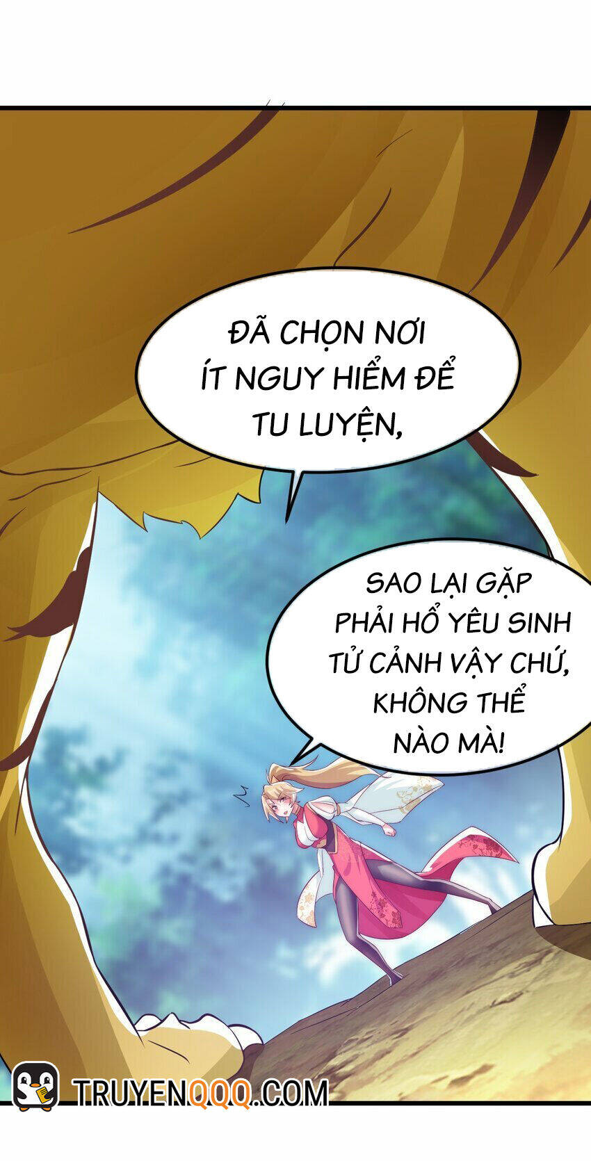 Ta Là Chí Tôn Đại Phản Diện Chương 29 Ảnh 34