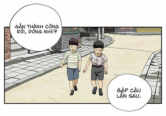 Cậu Bé Lập Dị Chương 9 Ảnh 28