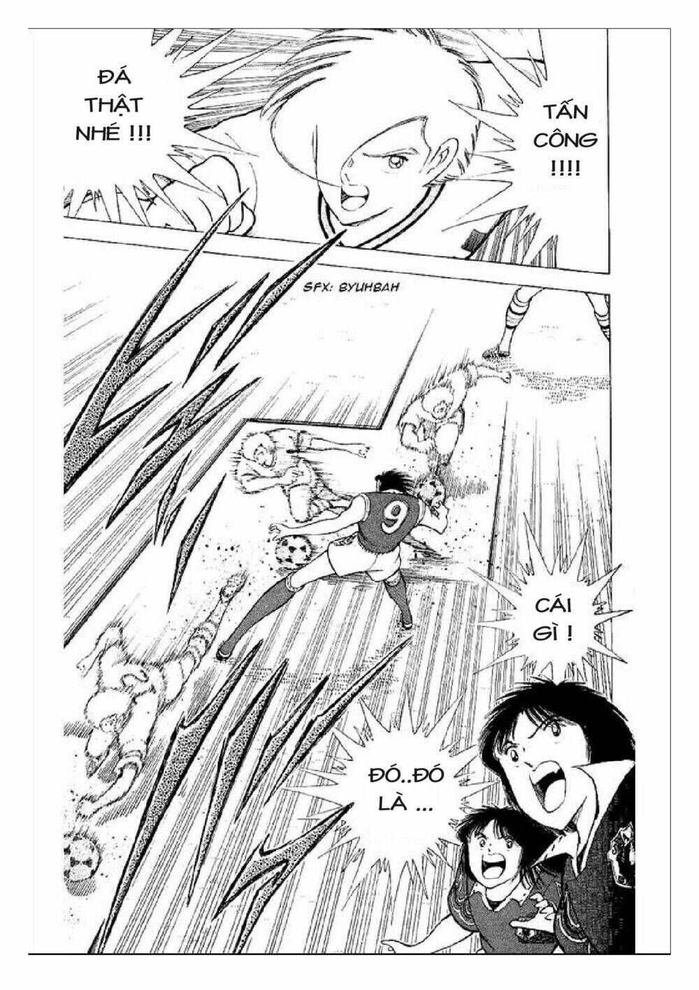 Captain Tsubasa : World Youth (Part 2) Chương 58 Ảnh 24