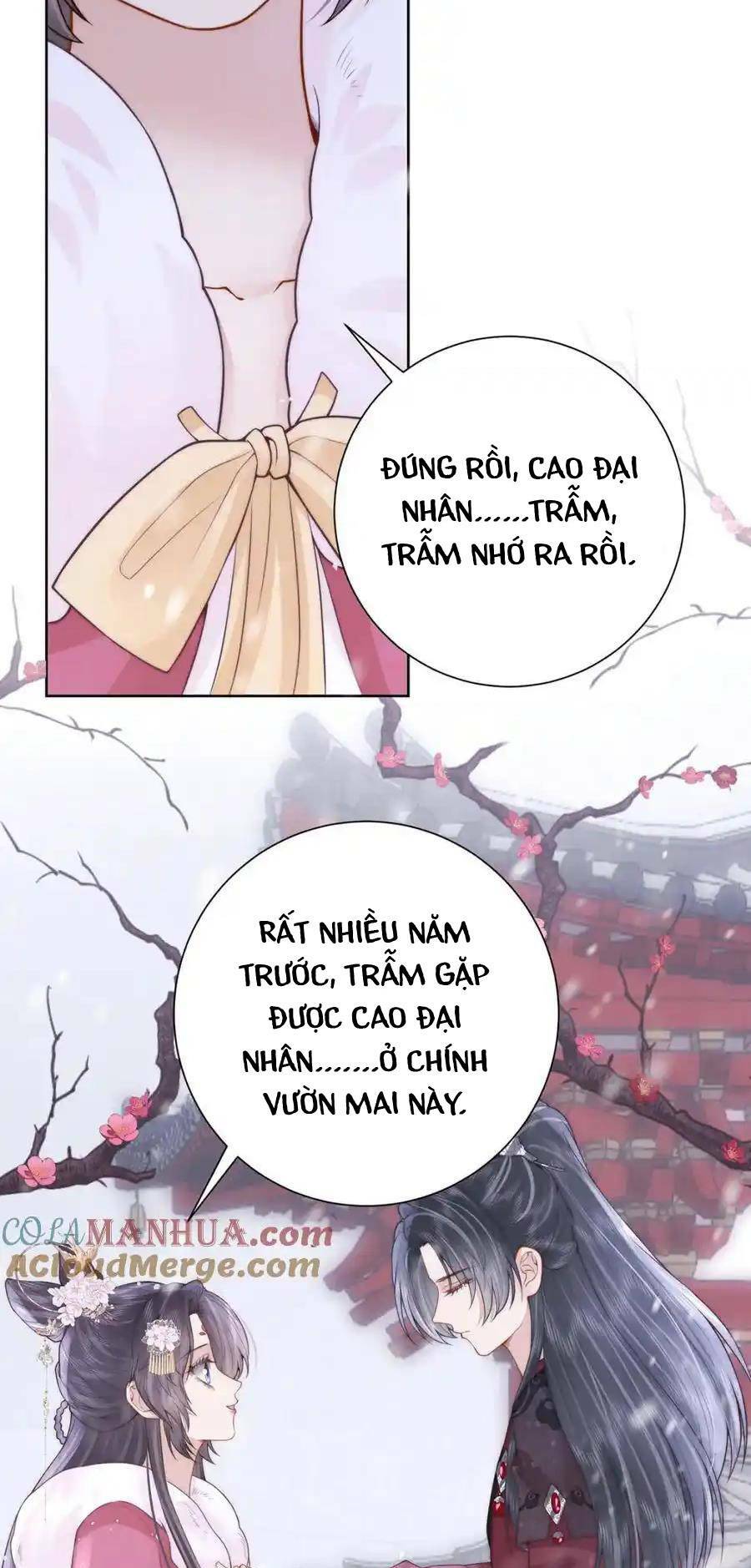 Nữ Đế Và Dàn Hậu Cung Siêu Phẩm Chương 39 Ảnh 22