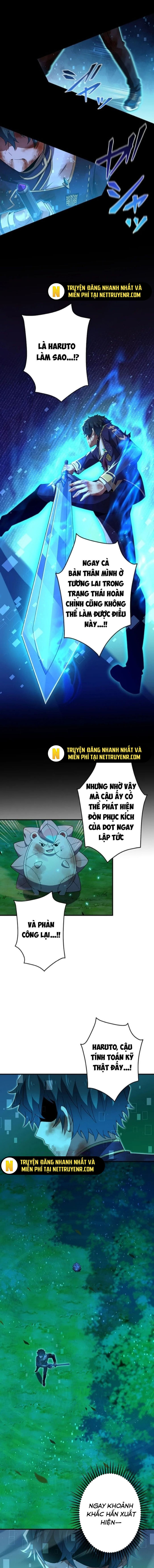 Zero 0 - Vựơt Qua Cả Ma Pháp Thời Không Chương 70 Ảnh 13