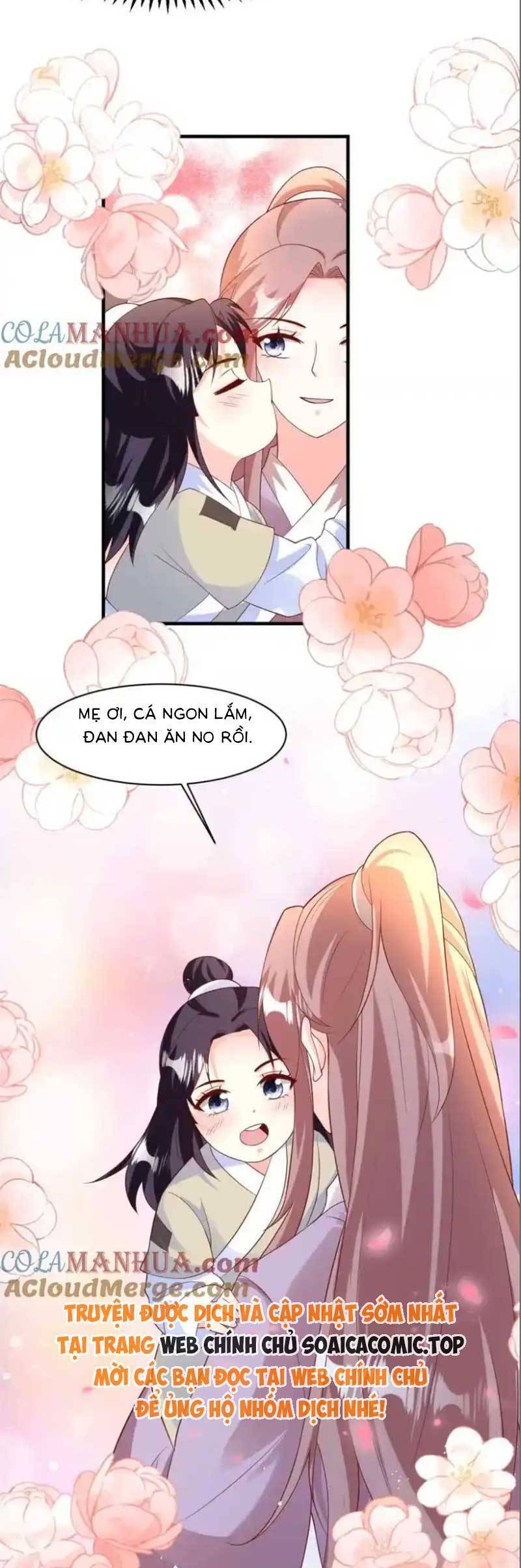 Vương Gia Khắc Thê Chương 239 Ảnh 4
