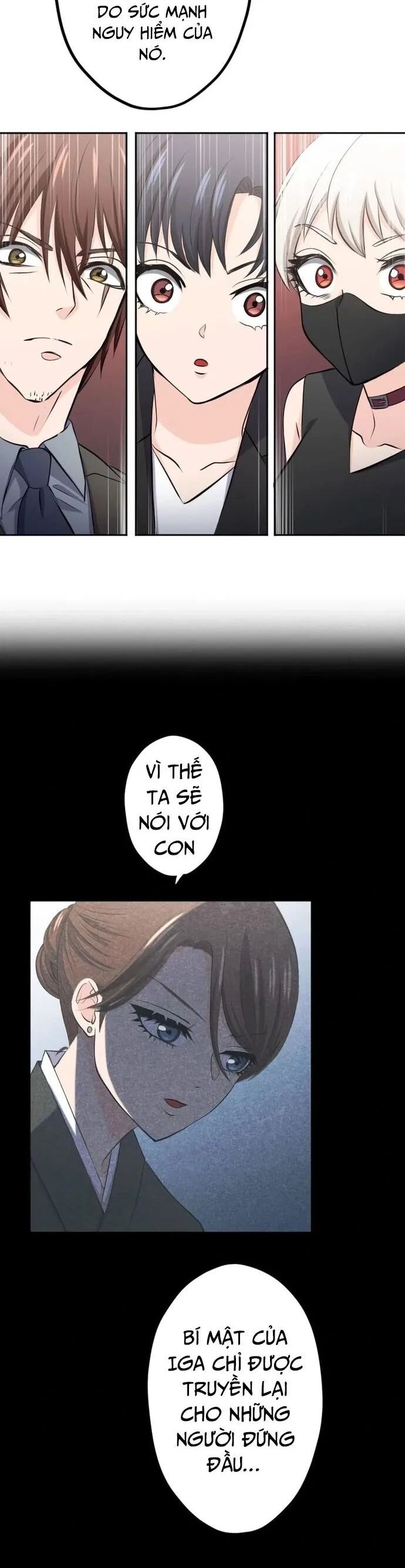 Ittoki The Ninja Chương 17 Ảnh 39