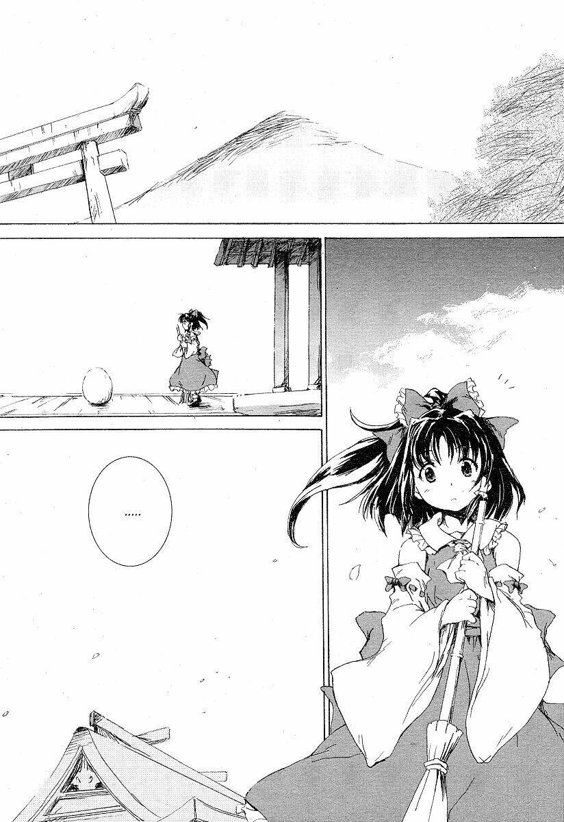 Touhou Sangetsusei~ East And Little Nature Deity Chương 5 Ảnh 4