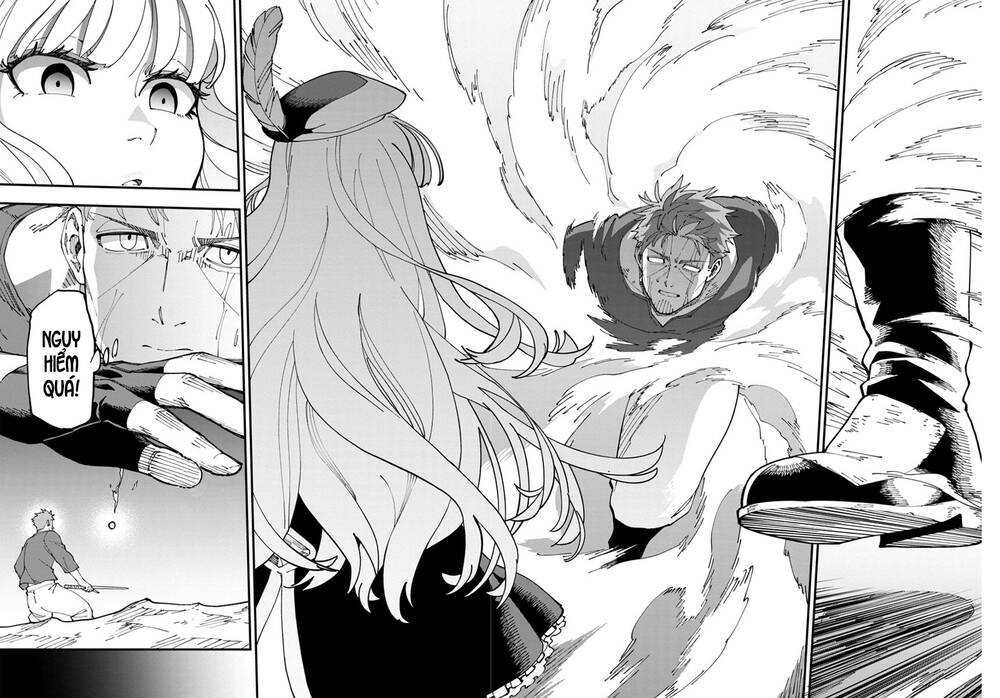 Katainaka No Ossan, Kensei Ni Naru ~Tada No Inaka No Kenjutsu Shihan Datta No Ni, Taiseishita Deshi-Tachi Ga Ore Wo Hottekurenai Ken~ Chương 6 Ảnh 22