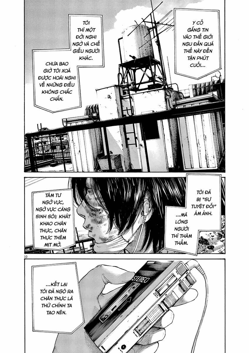 Chúc Ngủ Ngon, Punpun Chương 134 Ảnh 12
