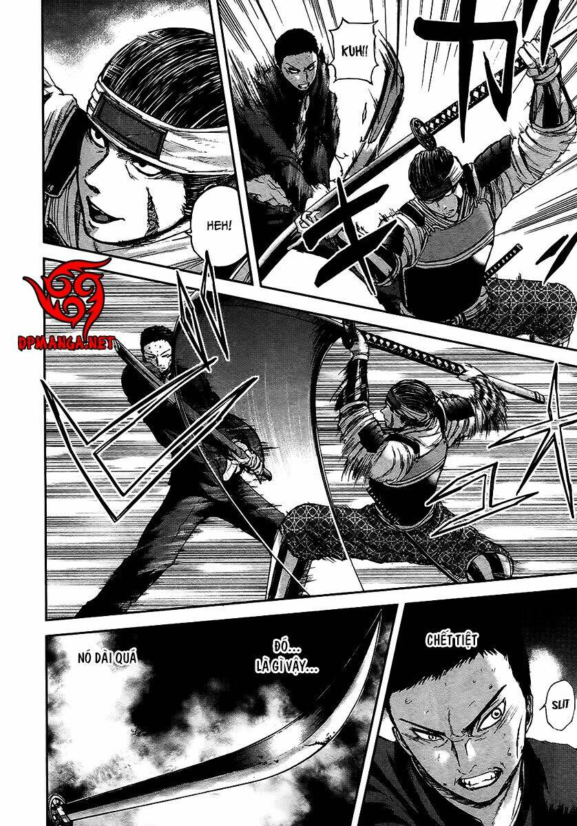 Gunjou Senki Chương 11 Ảnh 13