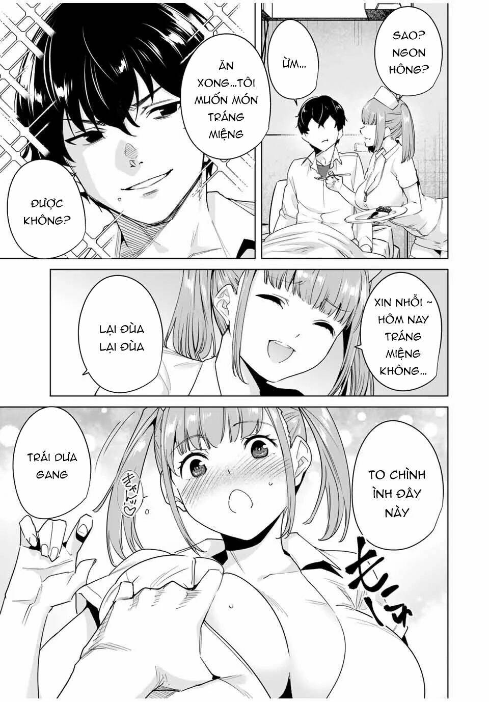 Destiny Lover Ss2 Chương 37 Ảnh 16