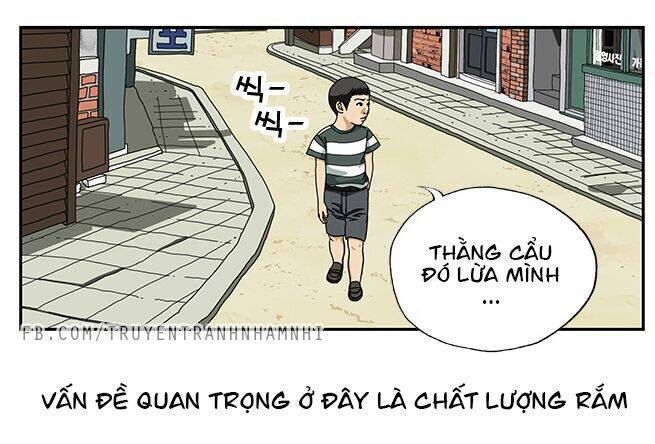 Cậu Bé Lập Dị Chương 10 Ảnh 13