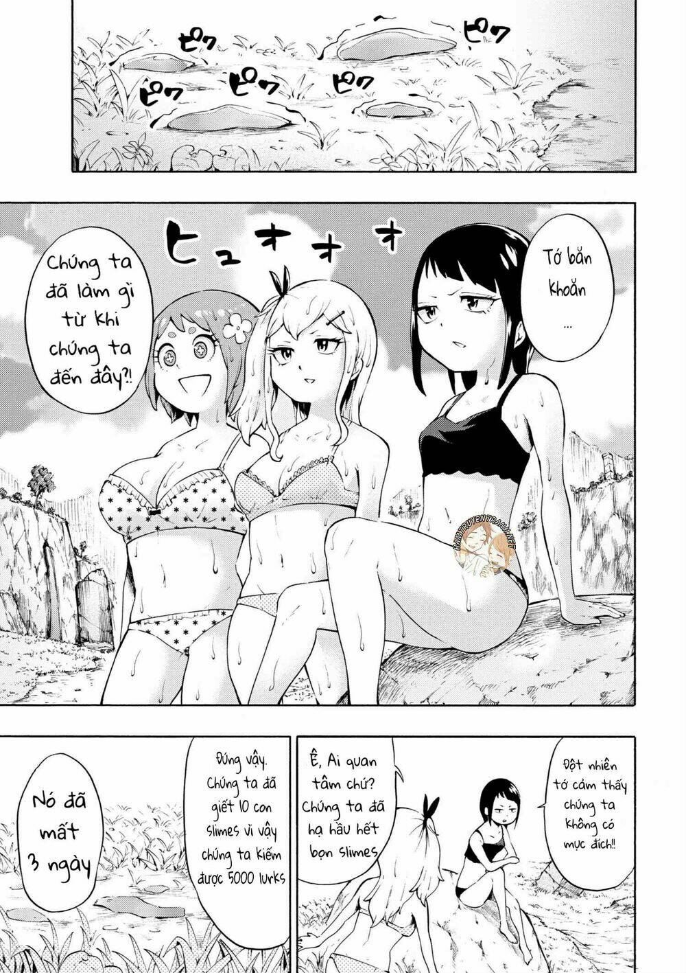 Gyaru Tensei ~ Isekai Seikatsu Majidarui ~ Chương 5 Ảnh 17