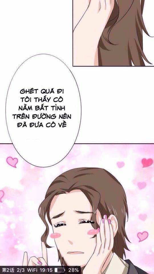 Tình Yêu Nhỏ Bé Của Tôi Chương 2 Ảnh 13