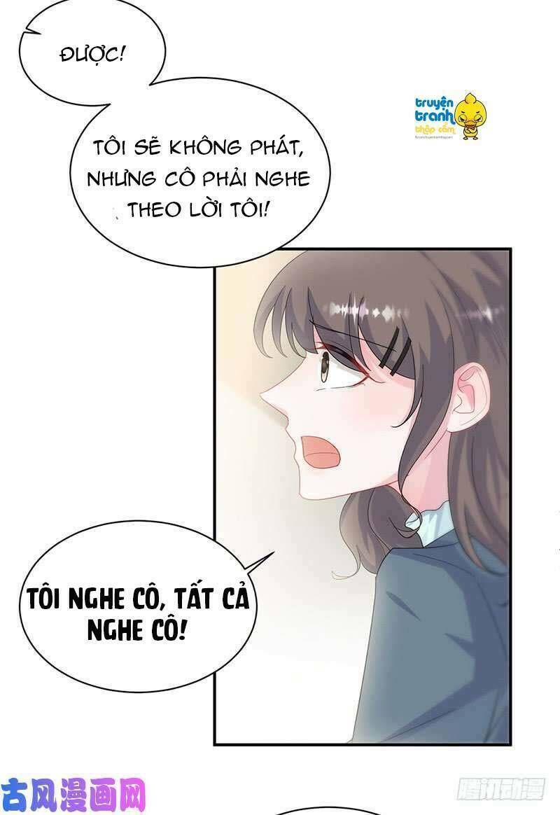 Chọc Tới Chủ Tịch Tổng Tài 2 Chương 133 Ảnh 25