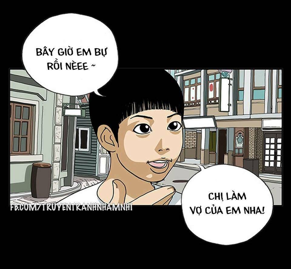 Cậu Bé Lập Dị Chương 28 Ảnh 4