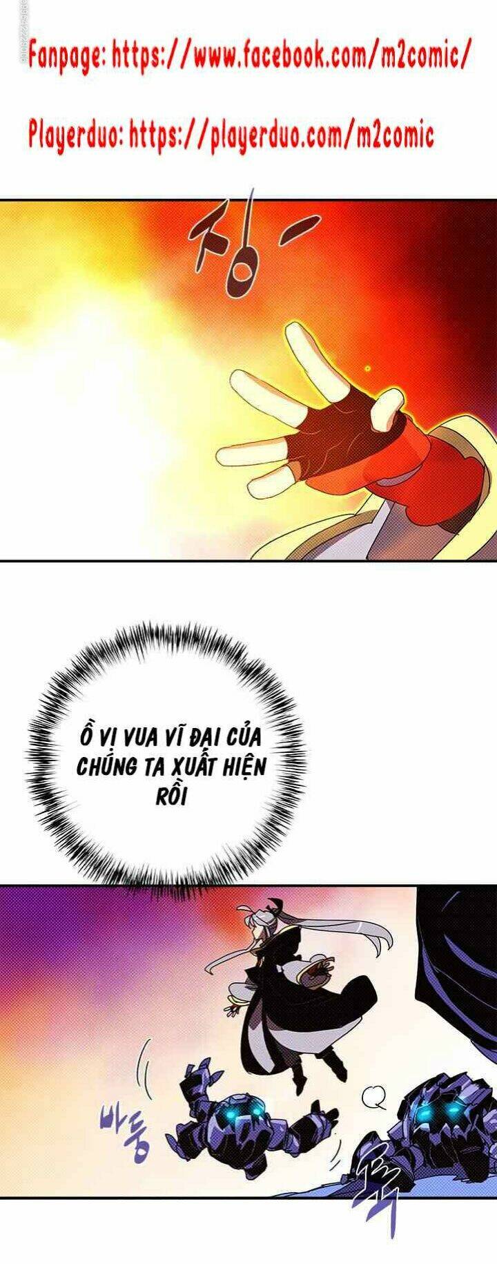 Ta Là Vua Pháp Sư Chương 136 Ảnh 33