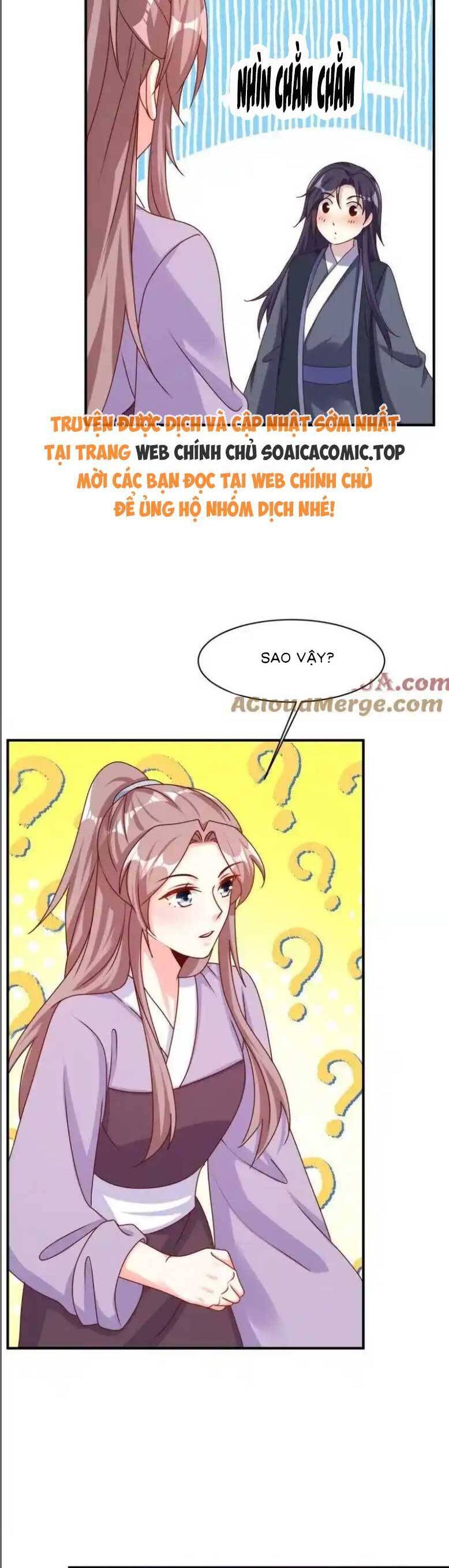 Vương Gia Khắc Thê Chương 241 Ảnh 12
