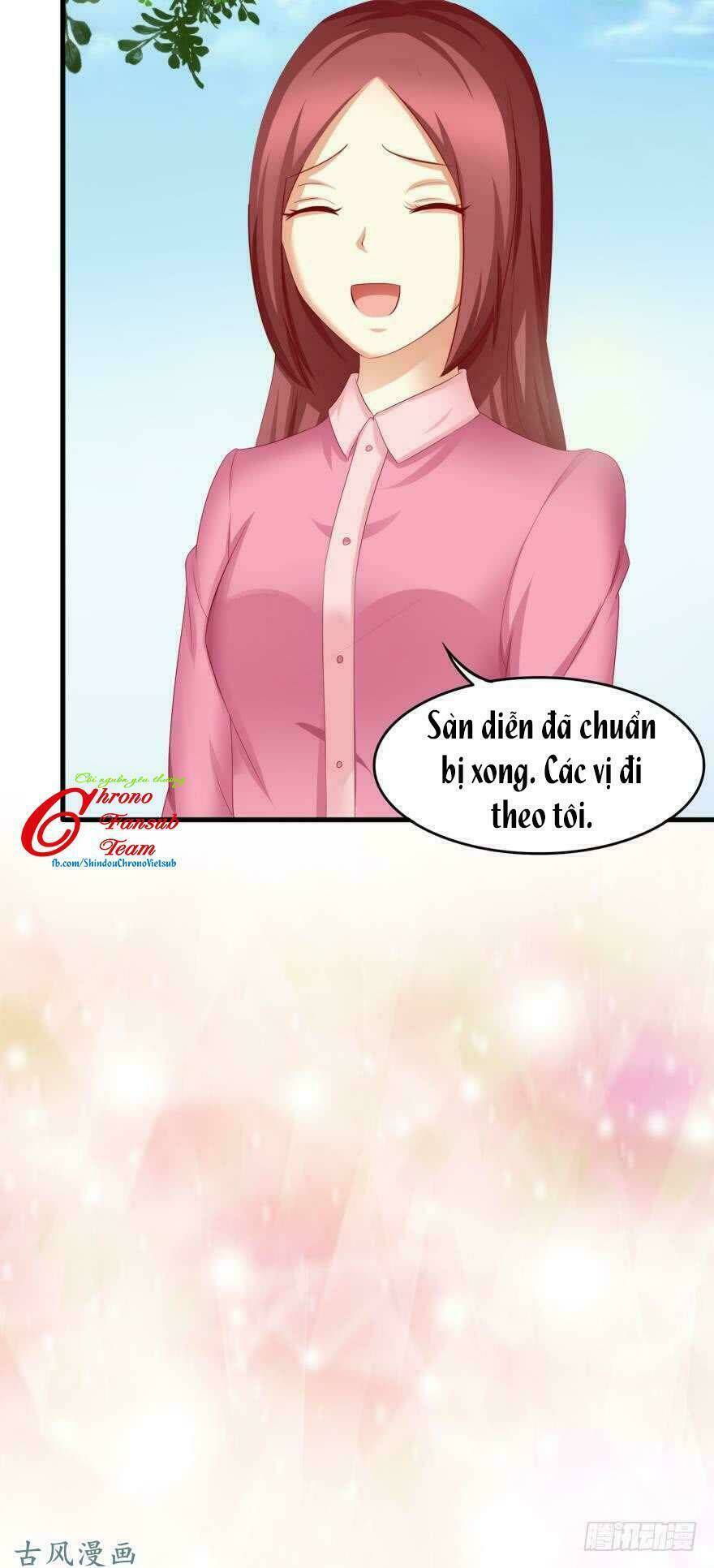 Idol Quốc Dân Đừng Trêu Tôi Chương 39 Ảnh 13