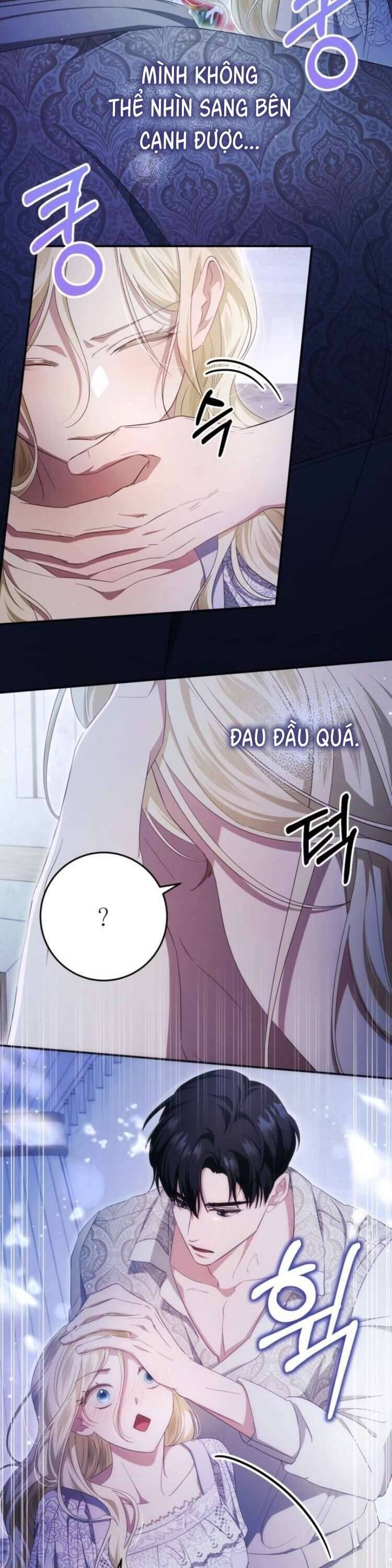 Đằng Sau Nụ Cười Của Nàng Công Chúa Chương 42 Ảnh 3