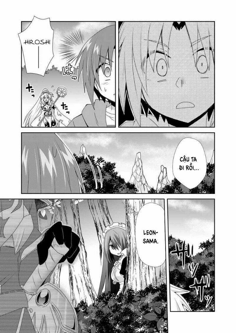 Zettai Ni Yatte Wa Ikenai Isekai Shoukan Chương 11 Ảnh 16