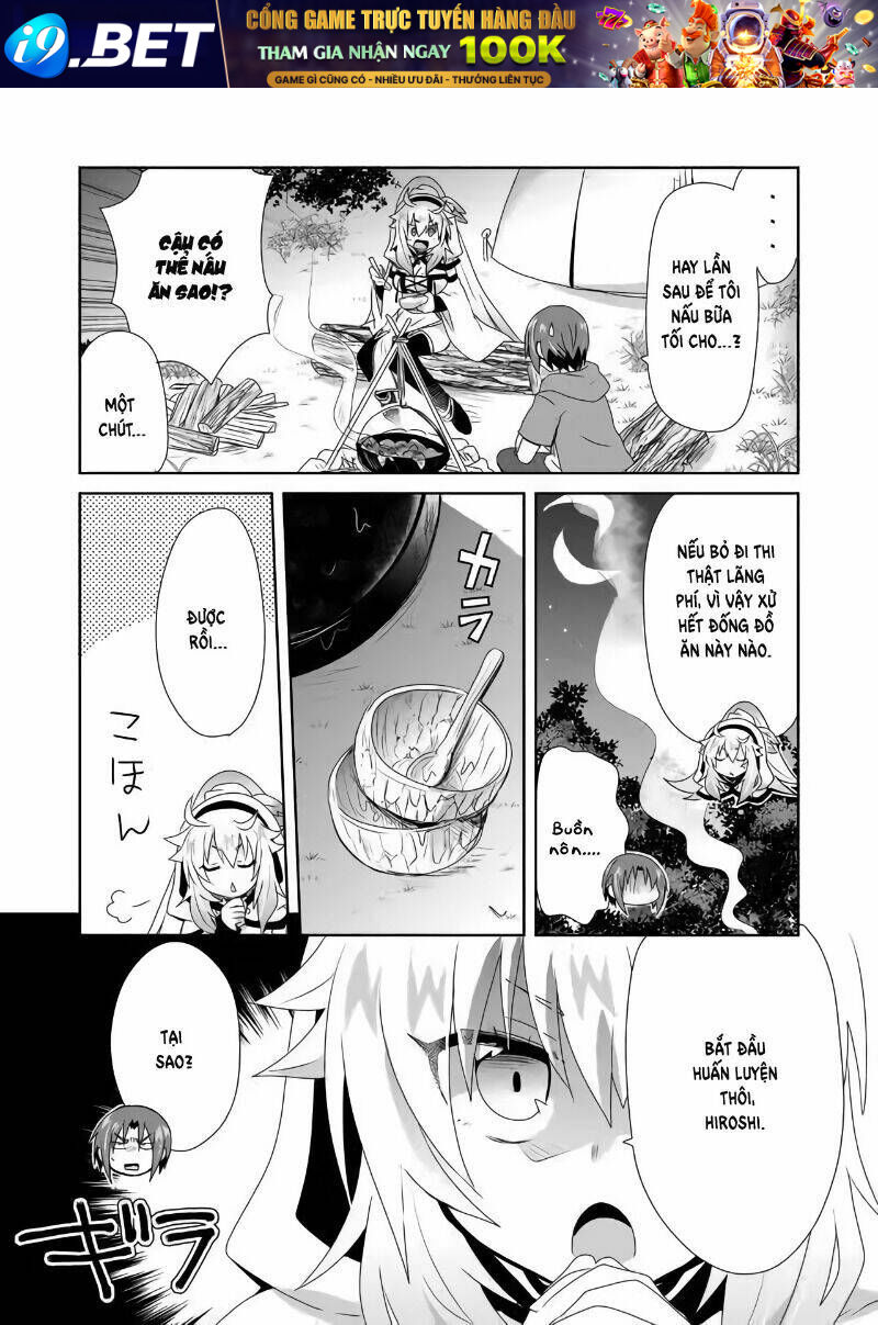 Zettai Ni Yatte Wa Ikenai Isekai Shoukan Chương 13 Ảnh 10
