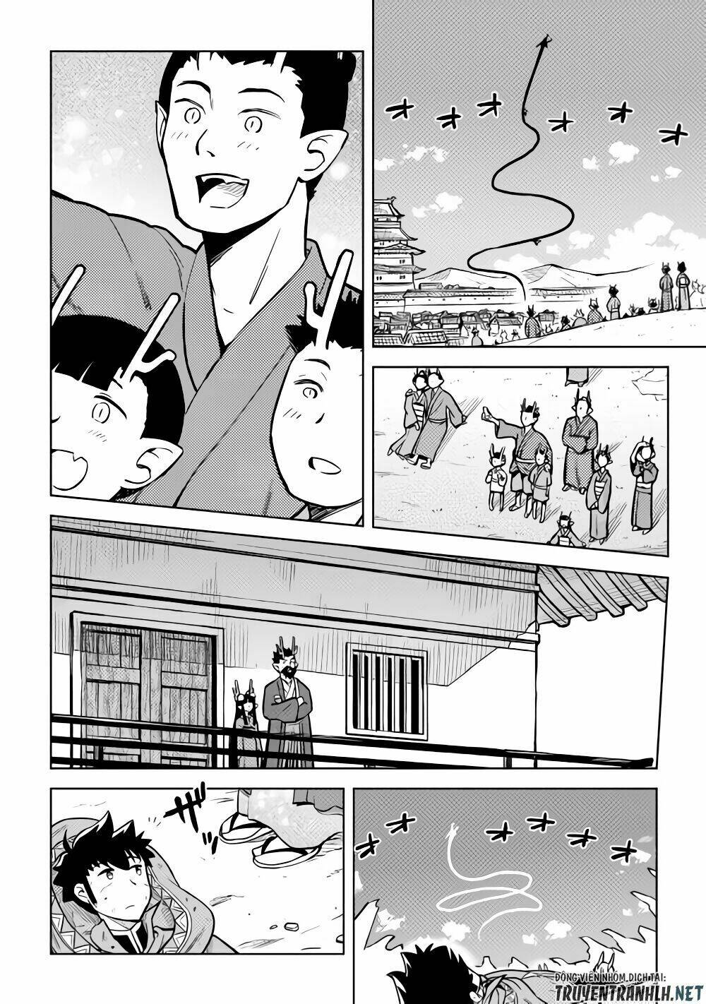 Toaru Ossan No Vrmmo Katsudouki Chương 53 Ảnh 9
