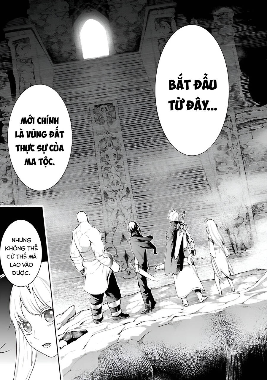 Tsuihousareru Tabi Ni Skill Wo Te Ni Ireta Ore Ga, 100 No Isekai De 2-Shuume Musou Chương 14.2 Ảnh 10