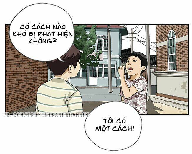 Cậu Bé Lập Dị Chương 9 Ảnh 20