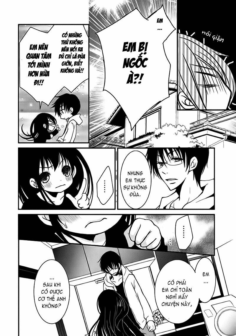 Ani Ga Imouto De Imouto Ga Ani Chương 2 Ảnh 30