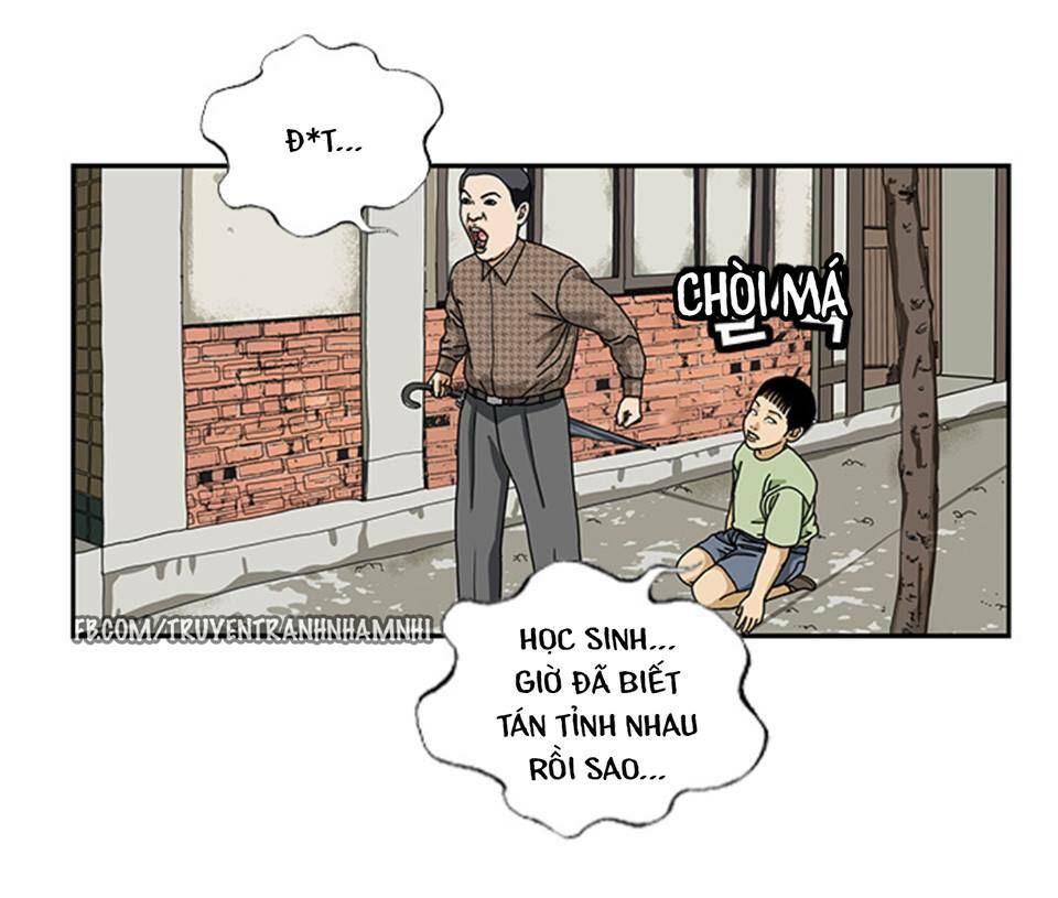 Cậu Bé Lập Dị Chương 23 Ảnh 18