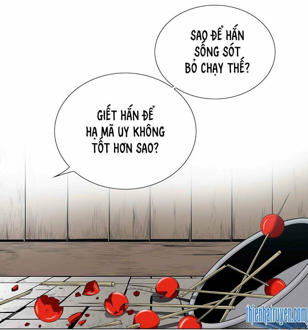 Bảo Tiêu Chương 16 Ảnh 34