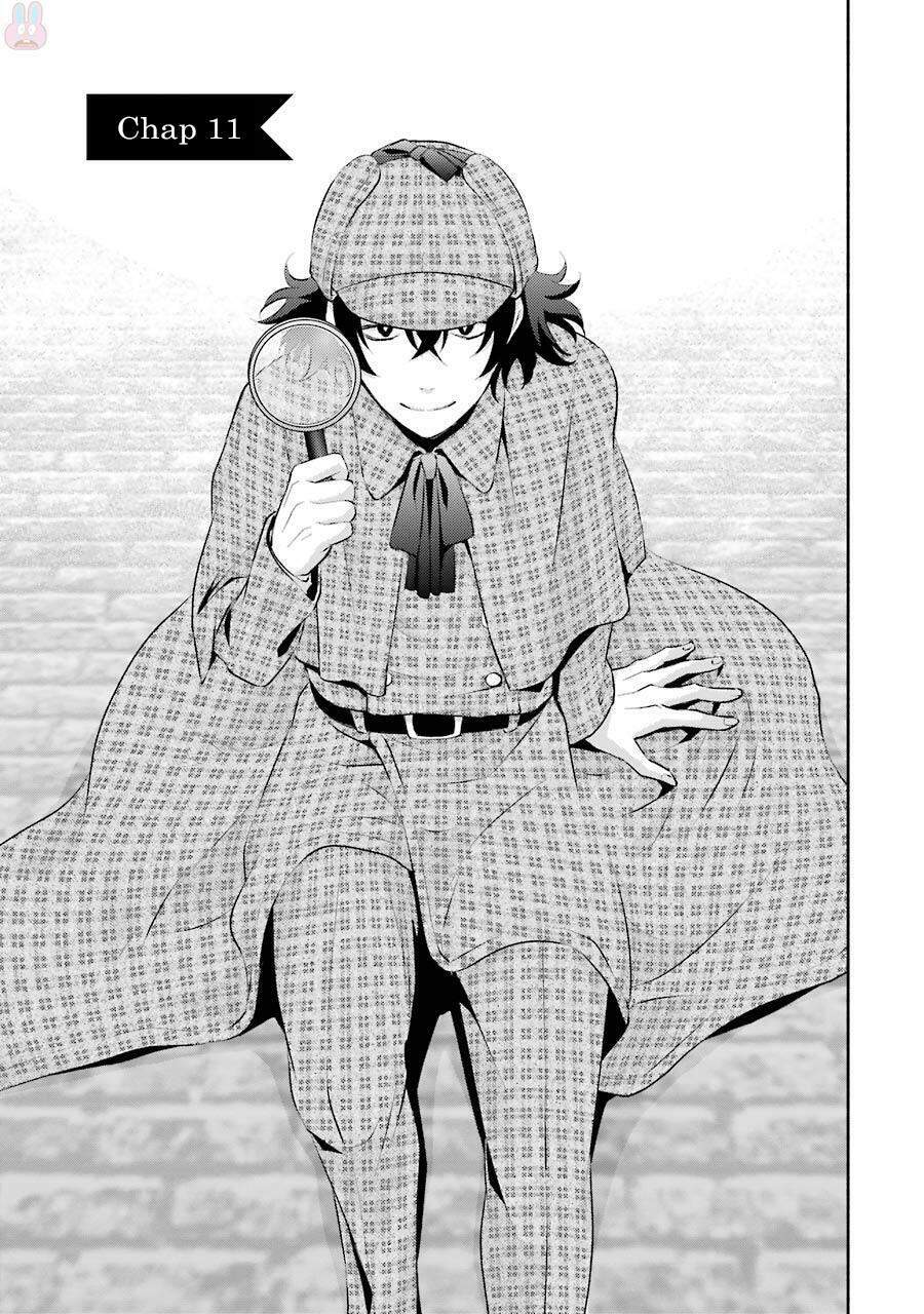 Hakata Tonkotsu Ramens Chương 11 Ảnh 4
