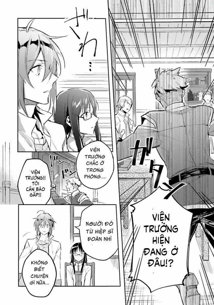 Seijo No Maryoku Wa Bannou Desu Chương 2 Ảnh 15