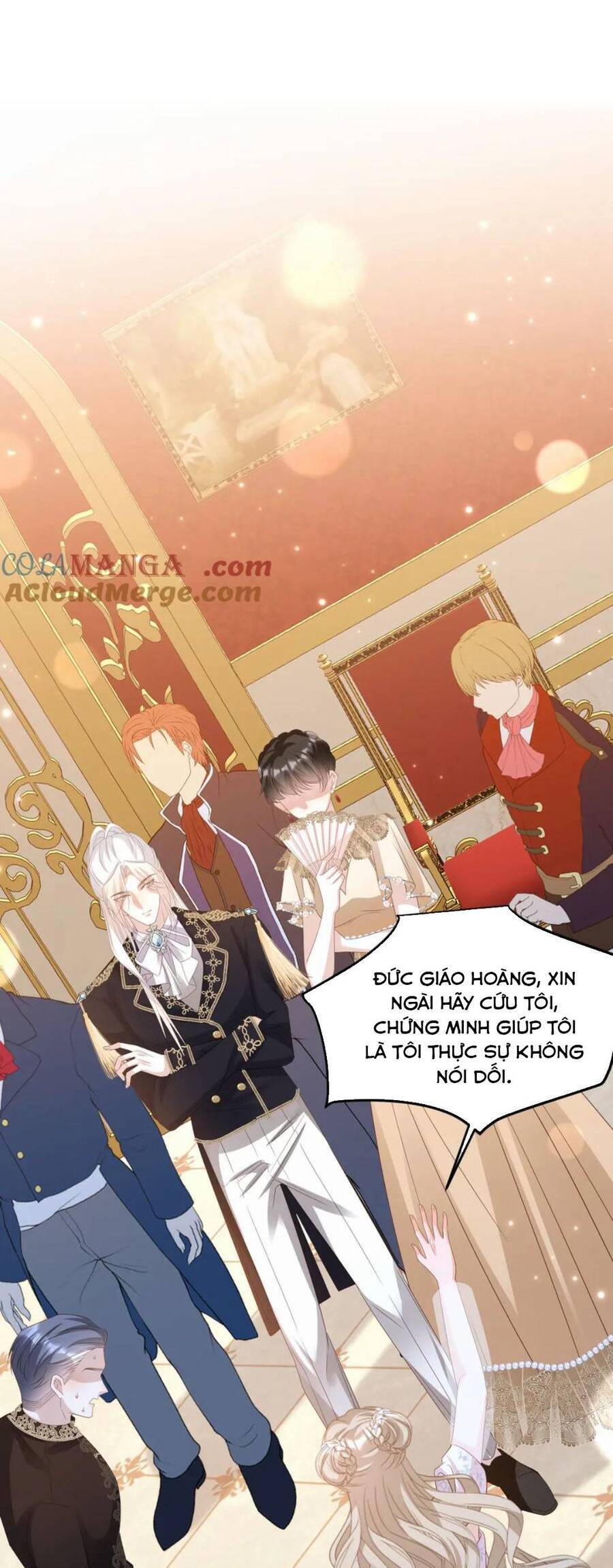 Cầu Hôn Giáo Hoàng Chương 30 Ảnh 10