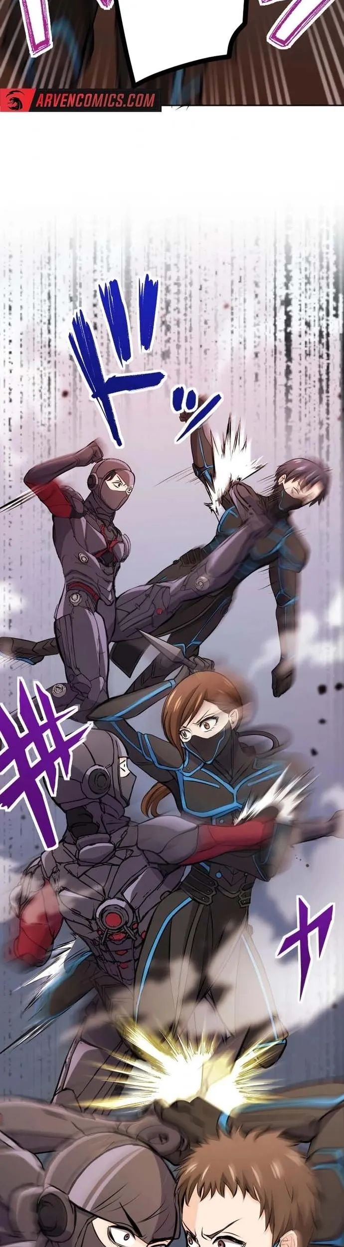 Ittoki The Ninja Chương 18 Ảnh 23