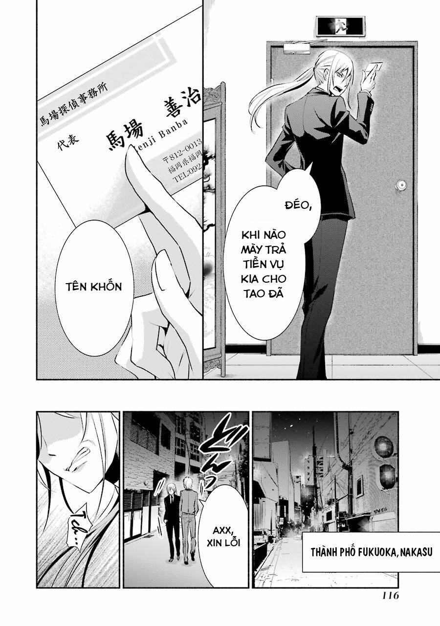 Hakata Tonkotsu Ramens Chương 4 Ảnh 23