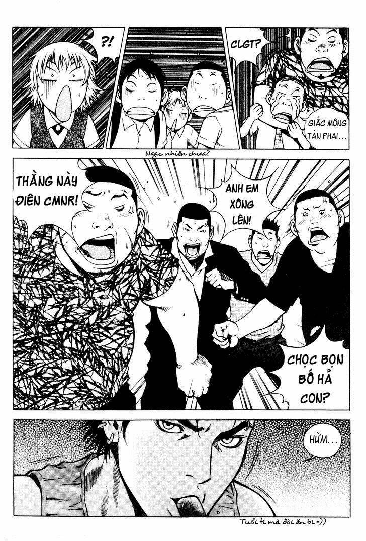 High School Chương 72 Ảnh 13