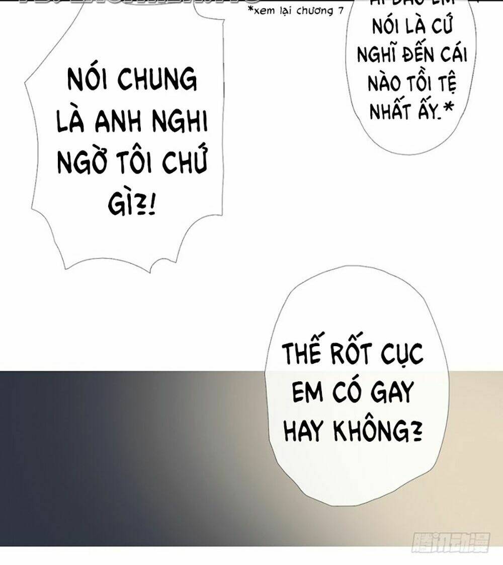Thiếu Niên Rắc Rối Chương 10 Ảnh 22