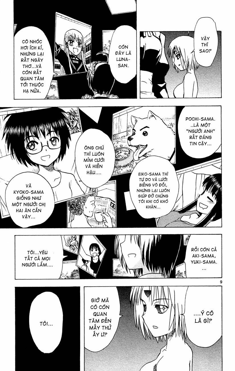 Hajimete No Aku Chương 150 Ảnh 12