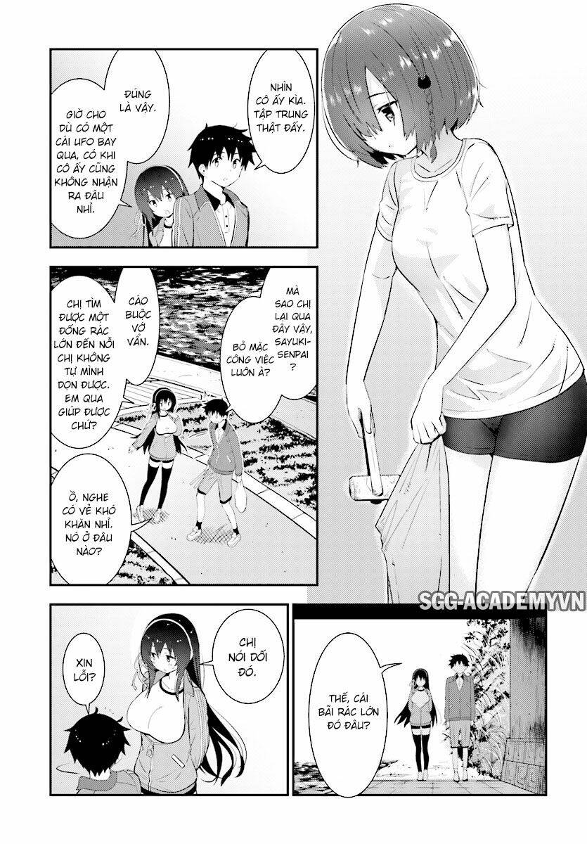 Kawaiikereba Hentai Demo Suki Ni Natte Kuremasu Ka? Chương 16 Ảnh 14